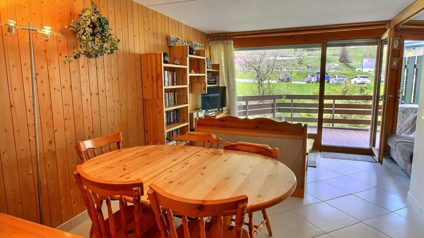 Apartment for rent - Rue Des Bochonès, 1972 Anzère