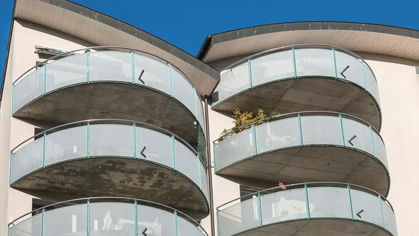 Apartment for rent - Chemin De La Vuachère 20, 1012 Lausanne