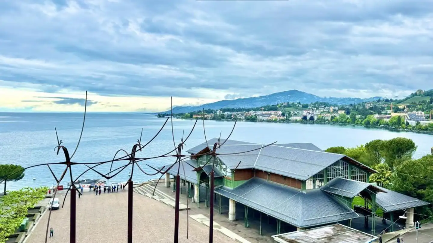 Appartement à vendre - 1820 Montreux