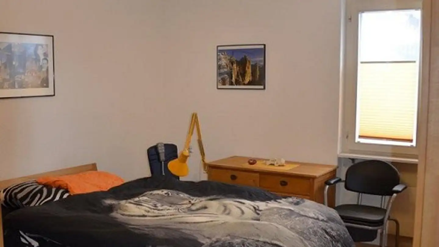 Wohnung mieten - Krommenmatte 1, 3210 Kerzers - Foto 2
