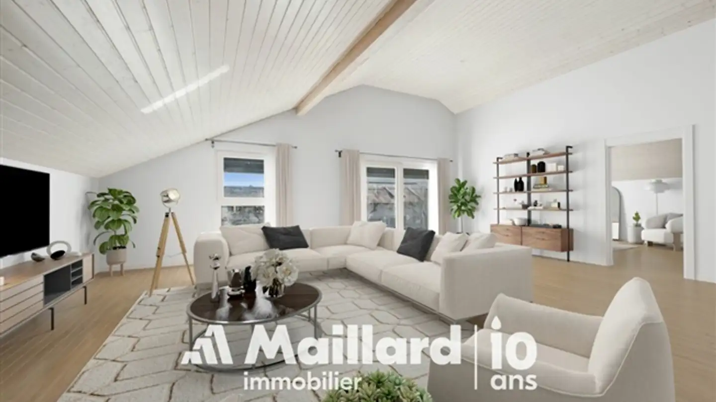 Wohnung kaufen - Route Du Camp 11, 1145 Bière - Foto 2