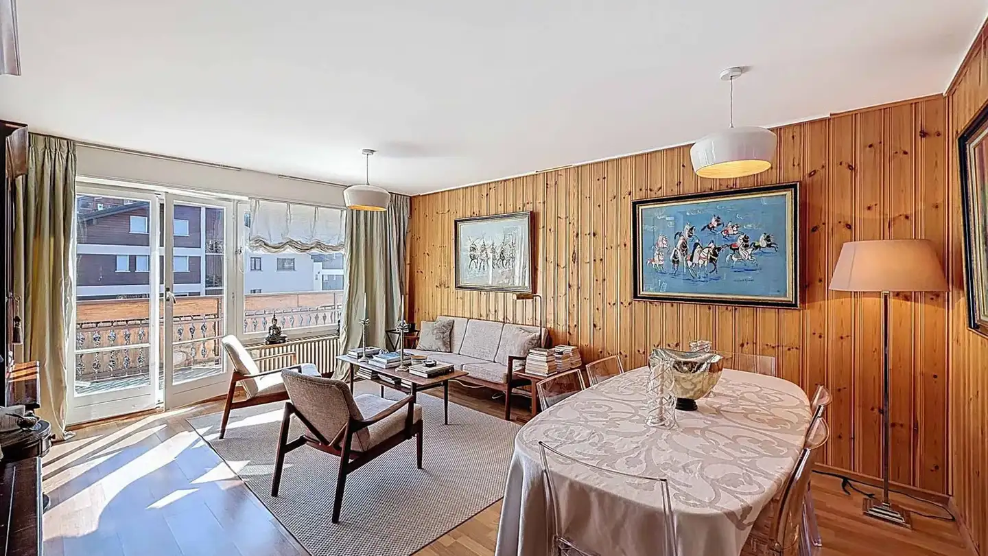 Wohnung kaufen - 3963 Crans-Montana