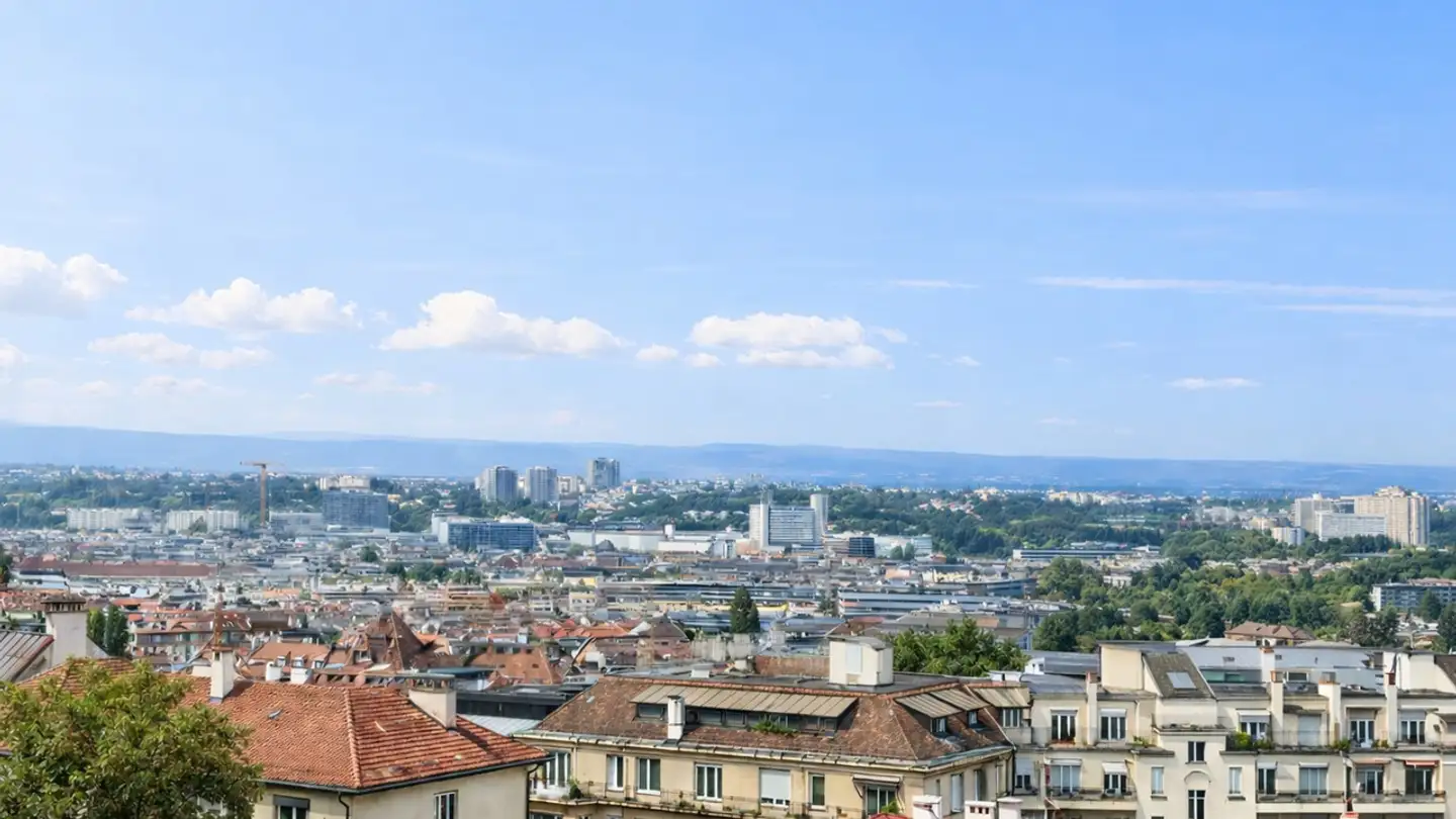 Appartement meublé à louer - 1206 Genève