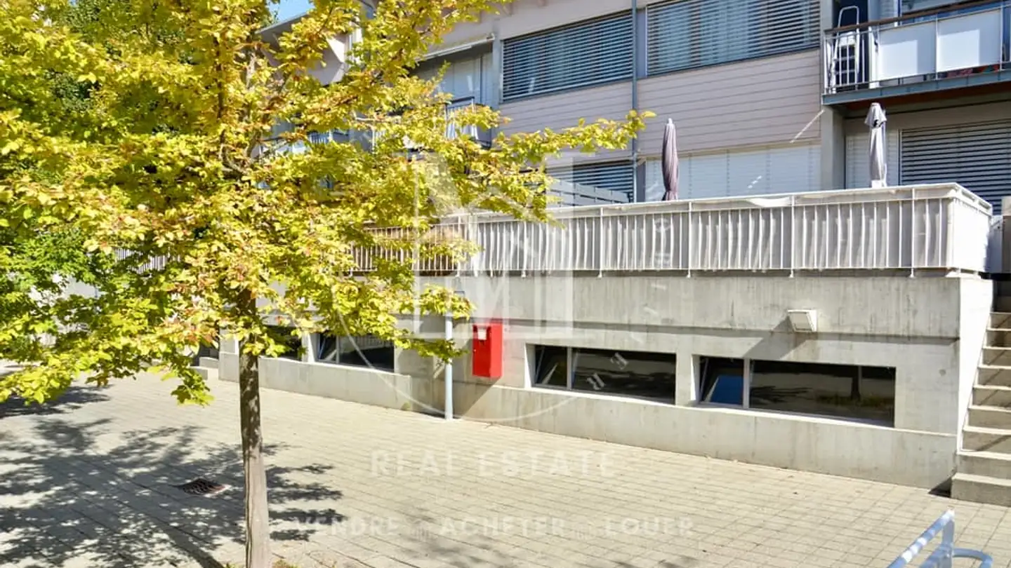 Appartement à louer - 1196 Gland