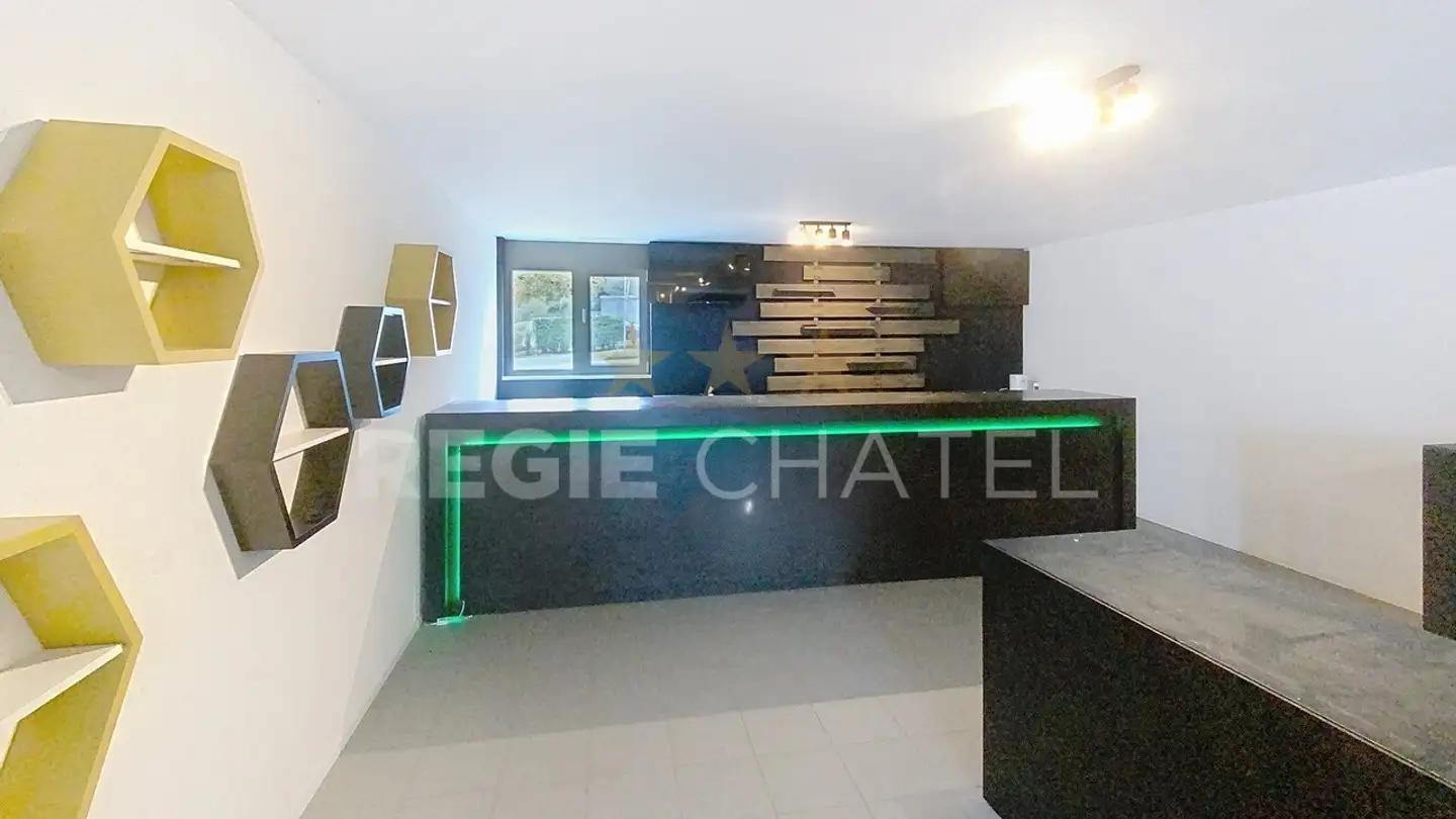 Commerciale in affitto - Rue De La Poterne, 1630 Bulle - Foto 4