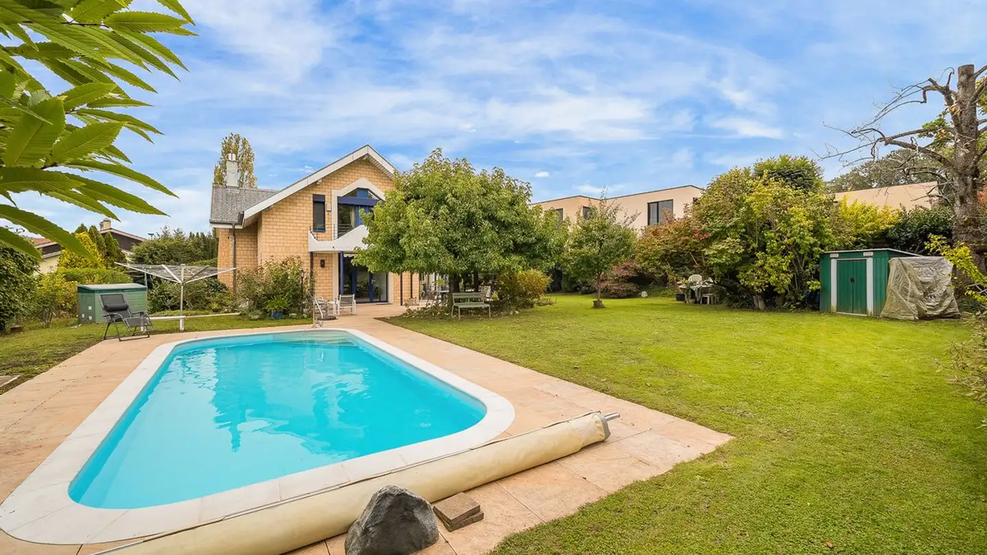 Casa singola in vendita - Chemin Des Merisiers 16, 1530 Payerne - Foto 3