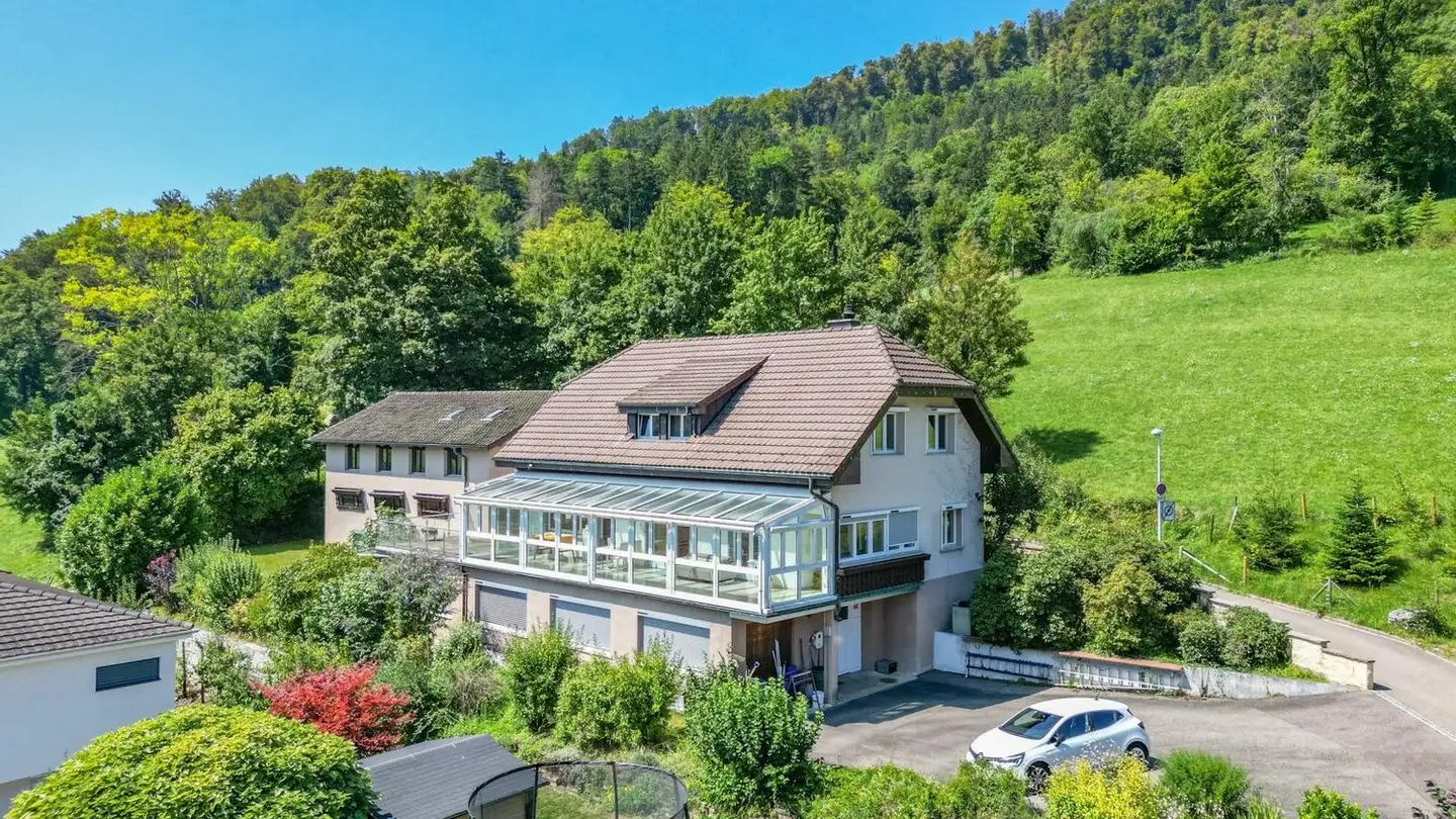 Maison individuelle à vendre - Martisackerweg 35, 4203 Grellingen