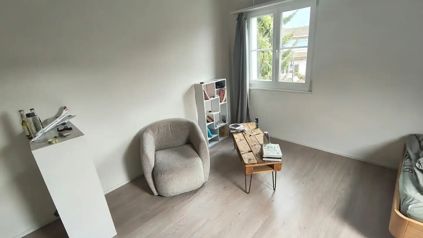 Single room for rent - Heinrich Bosshard-Strasse 8, 8352 Elsau