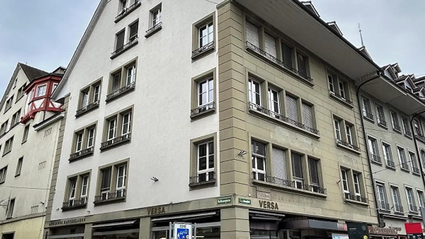Arztpraxis mieten - Kornhausplatz 11, 3011 Bern