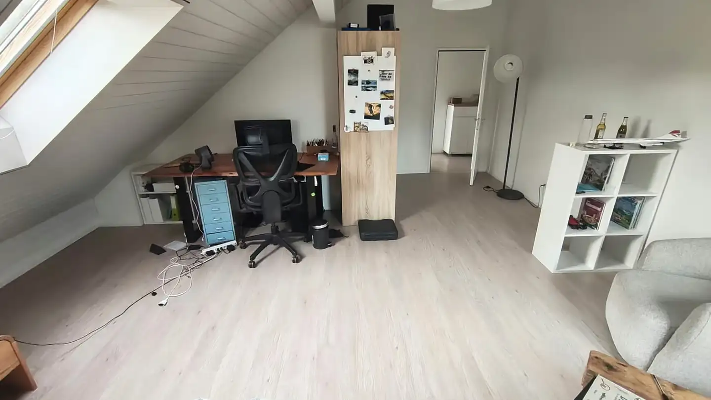 Single room for rent - Heinrich Bosshard-Strasse 8, 8352 Elsau - Photo 2