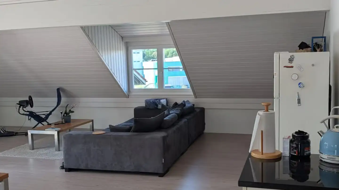 Single room for rent - Heinrich Bosshard-Strasse 8, 8352 Elsau - Photo 3