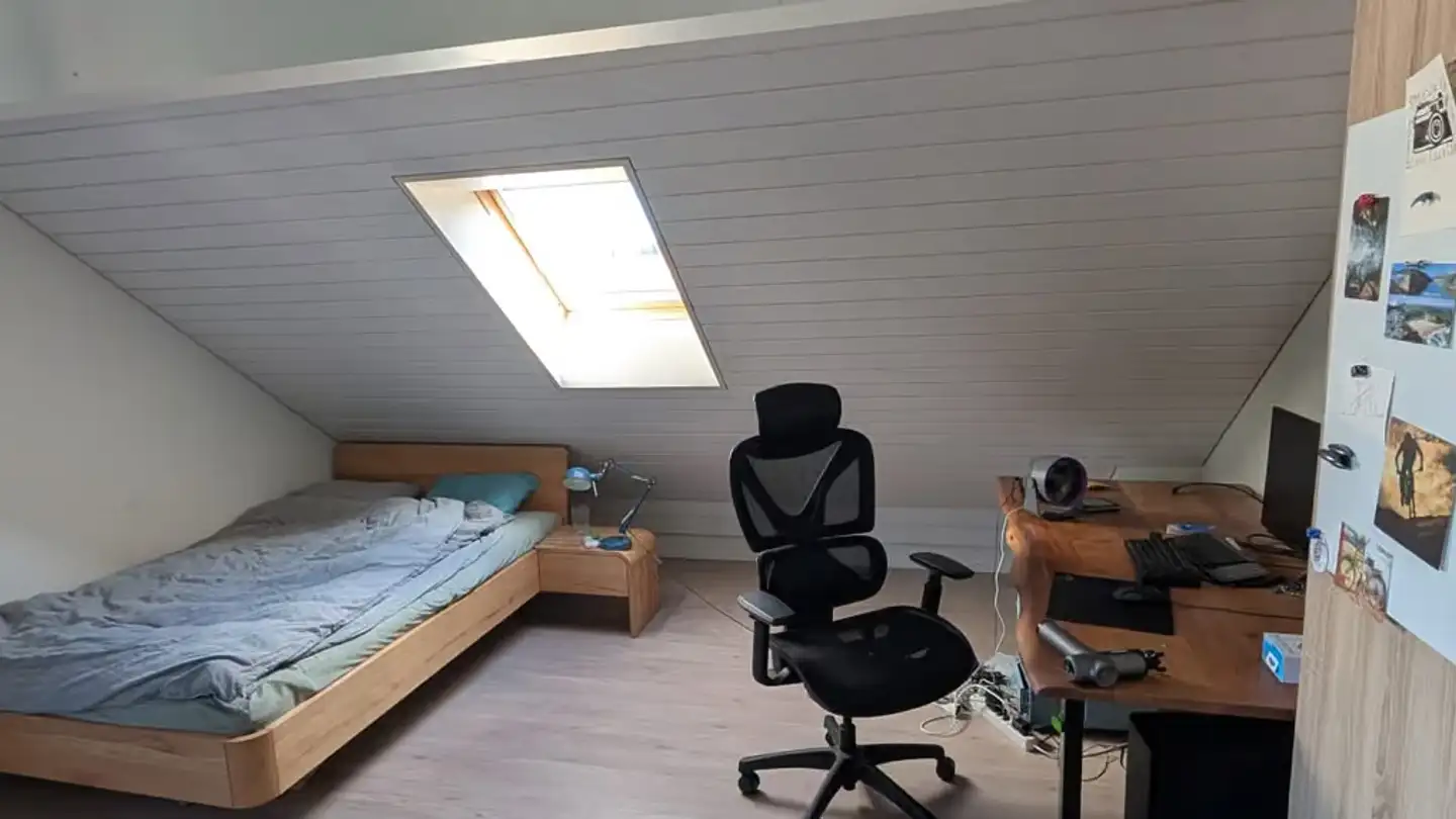 Single room for rent - Heinrich Bosshard-Strasse 8, 8352 Elsau - Photo 4