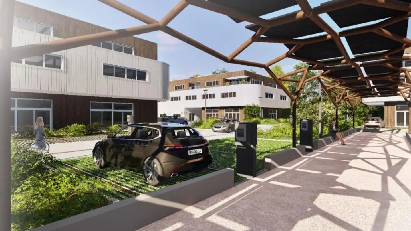Commercial for sale - 1610 Oron-la-Ville