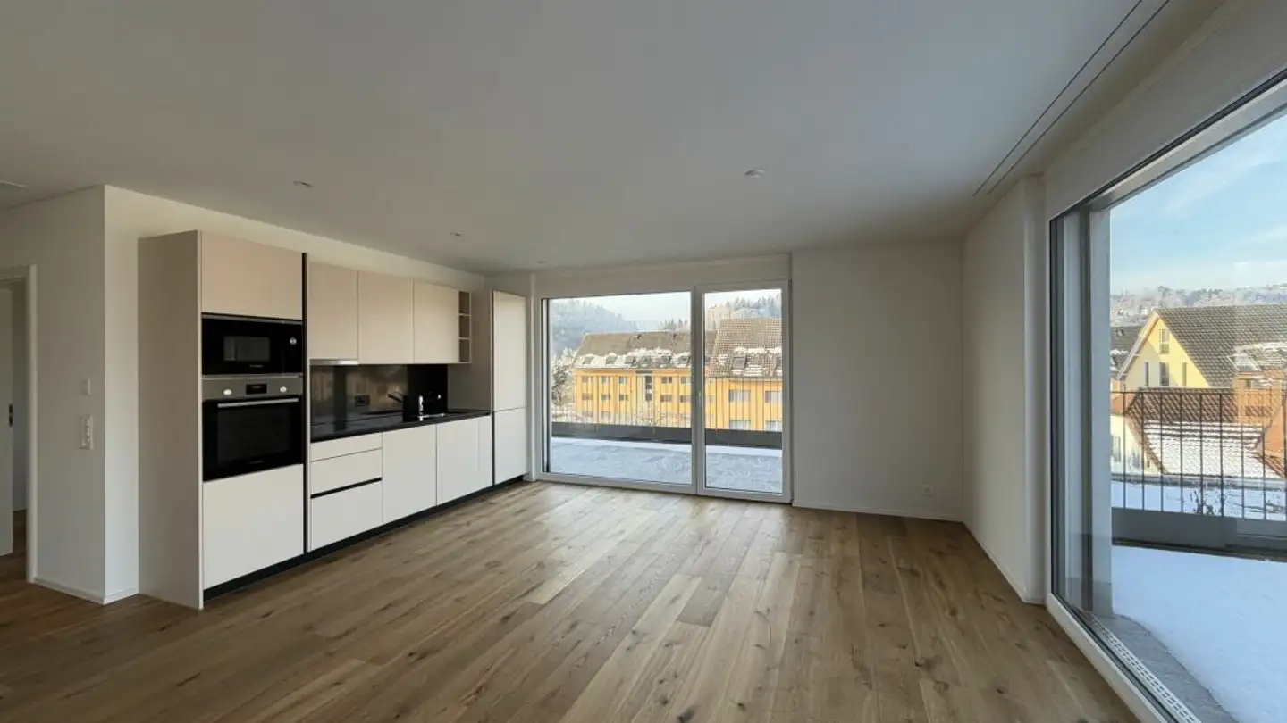 Wohnung mieten - Rotkornstrasse 11, 5727 Oberkulm - Foto 2
