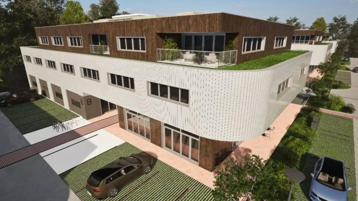 Commercial for sale - 1610 Oron-la-Ville - Photo 2