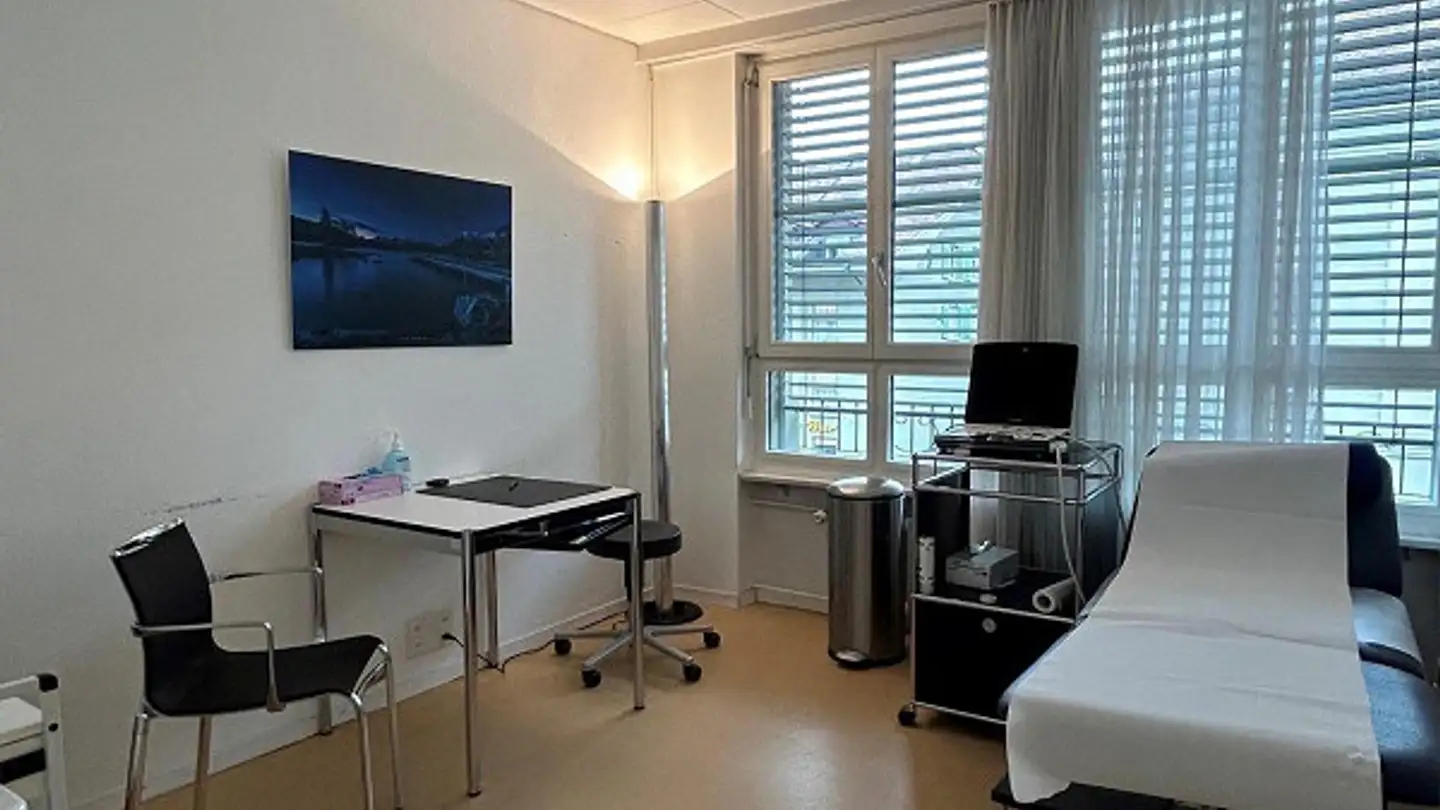 Arztpraxis mieten - Kornhausplatz 11, 3011 Bern - Foto 3