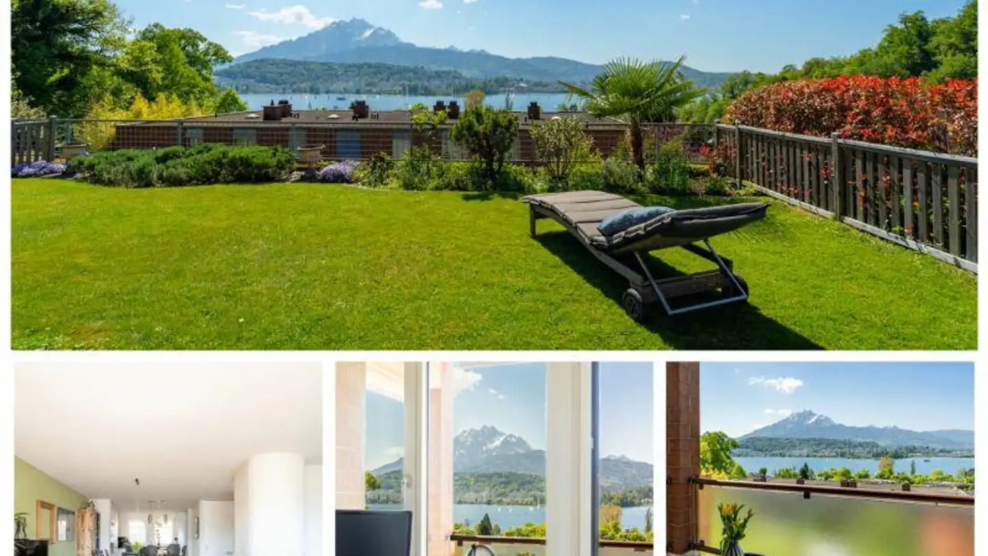 Maison en terrasse à vendre - 6006 Luzern