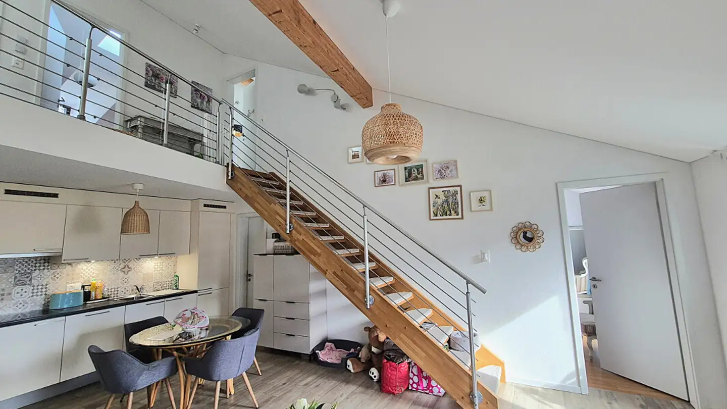 Wohnung kaufen - 1846 Chessel