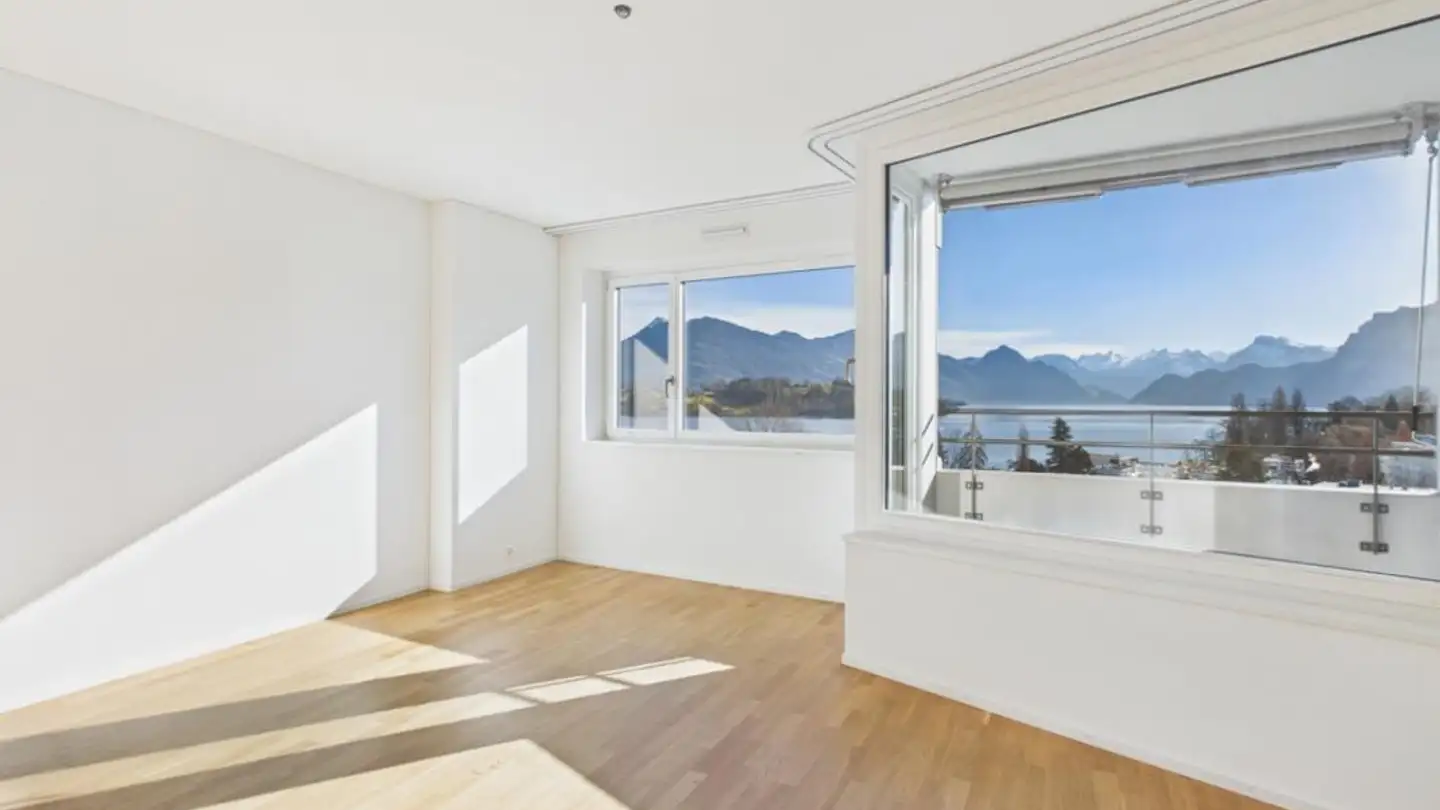 Appartement à louer - Langensandstrasse 25, 6005 Luzern