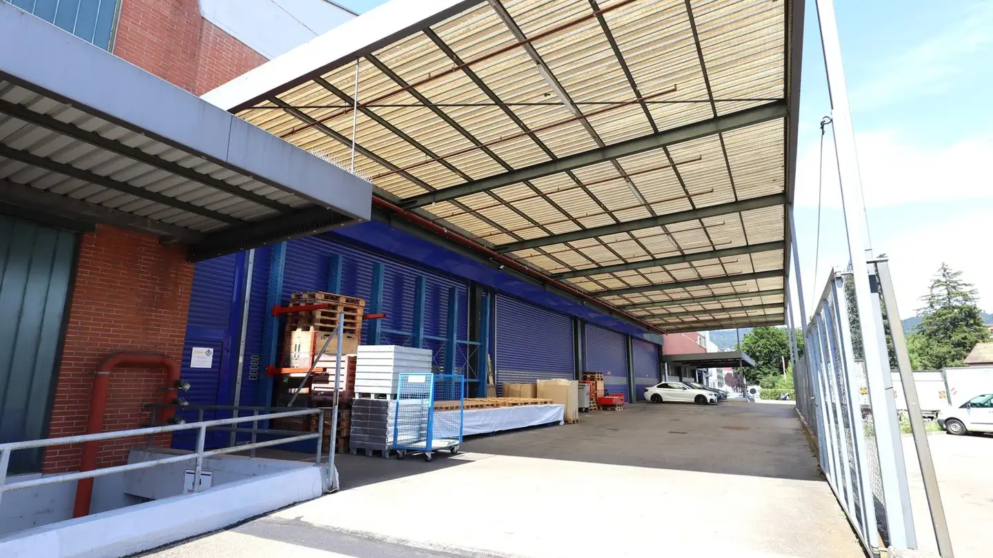 Spazio di archiviazione in affitto - Silbernstrasse 10, 8953 Dietikon - Foto 3