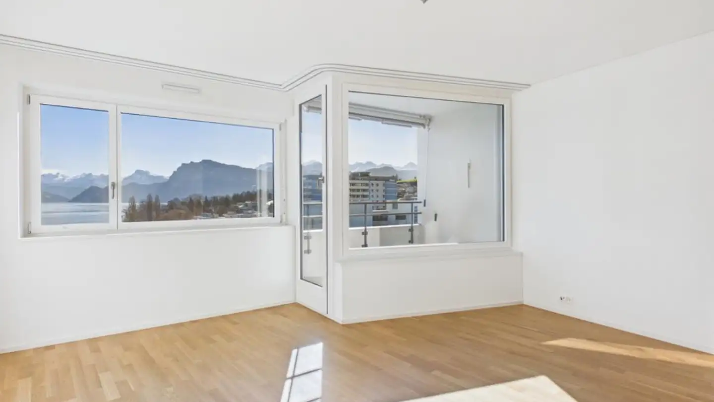 Appartement à louer - Langensandstrasse 25, 6005 Luzern - Photo 2
