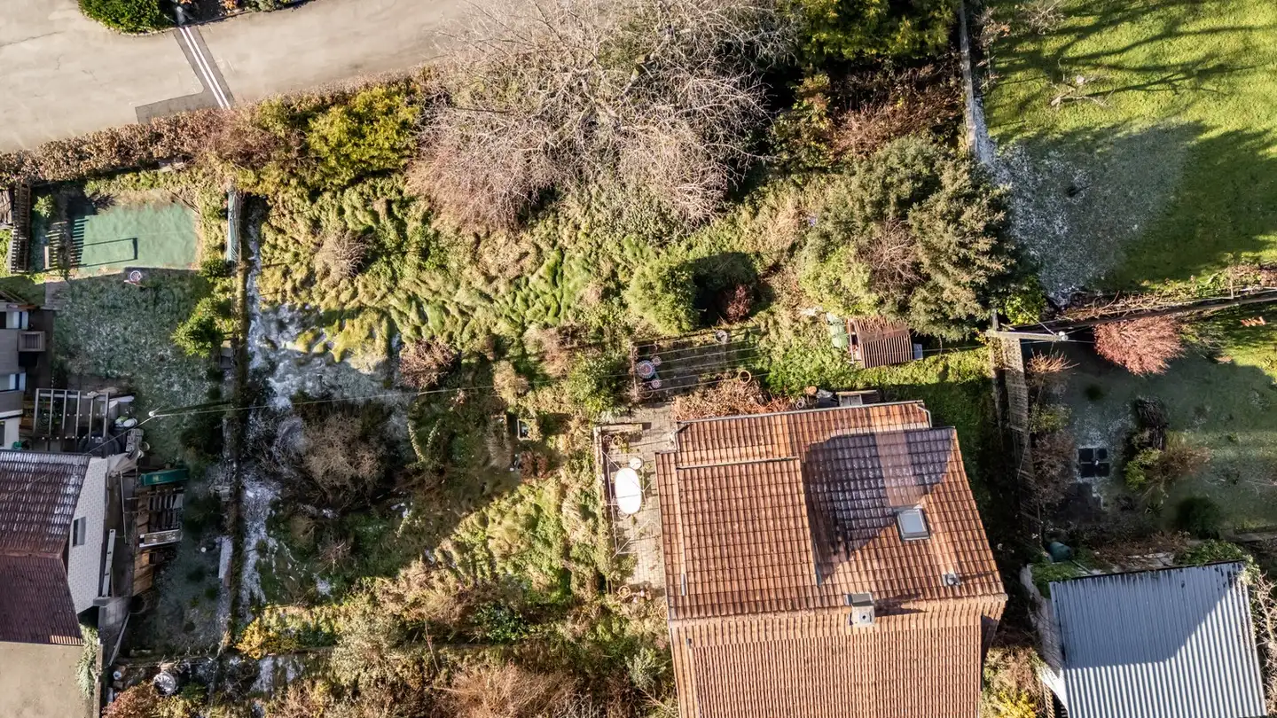 Terrain constructible à vendre - Hombergstrasse 11, 3612 Steffisburg - Photo 4