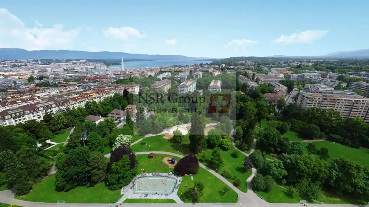Apartment for sale - 1206 Genève