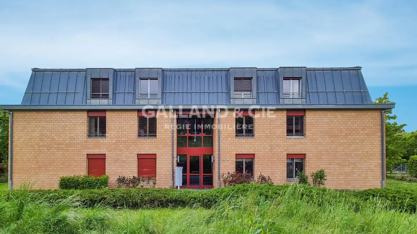 Apartment for rent - Chemin Des Pépinières, 1180 Rolle