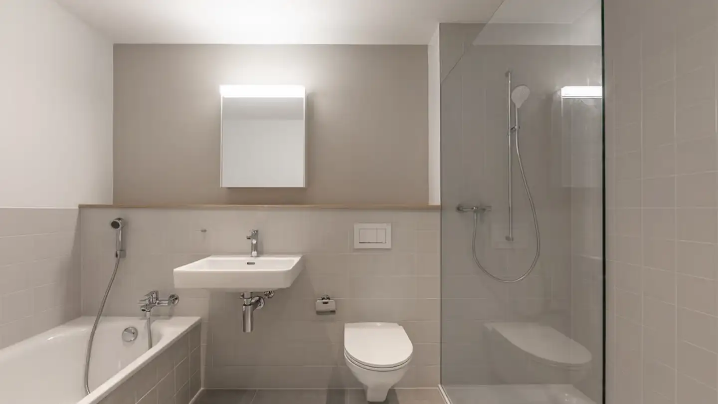 Appartamento in affitto - Amselweg 45a, 4528 Zuchwil - Foto 2