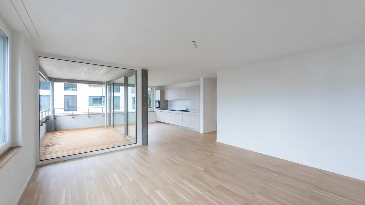 Appartamento in affitto - Amselweg 45a, 4528 Zuchwil - Foto 4