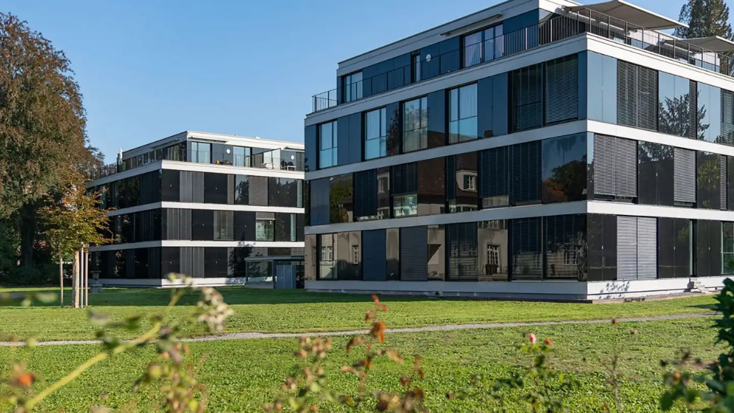 Wohnung mieten - Palmstrasse 29, 8400 Winterthur