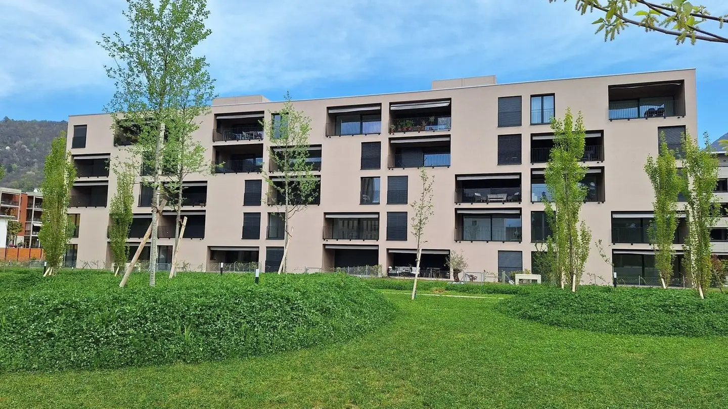 Attico in affitto - 6503 Bellinzona - Photo 2