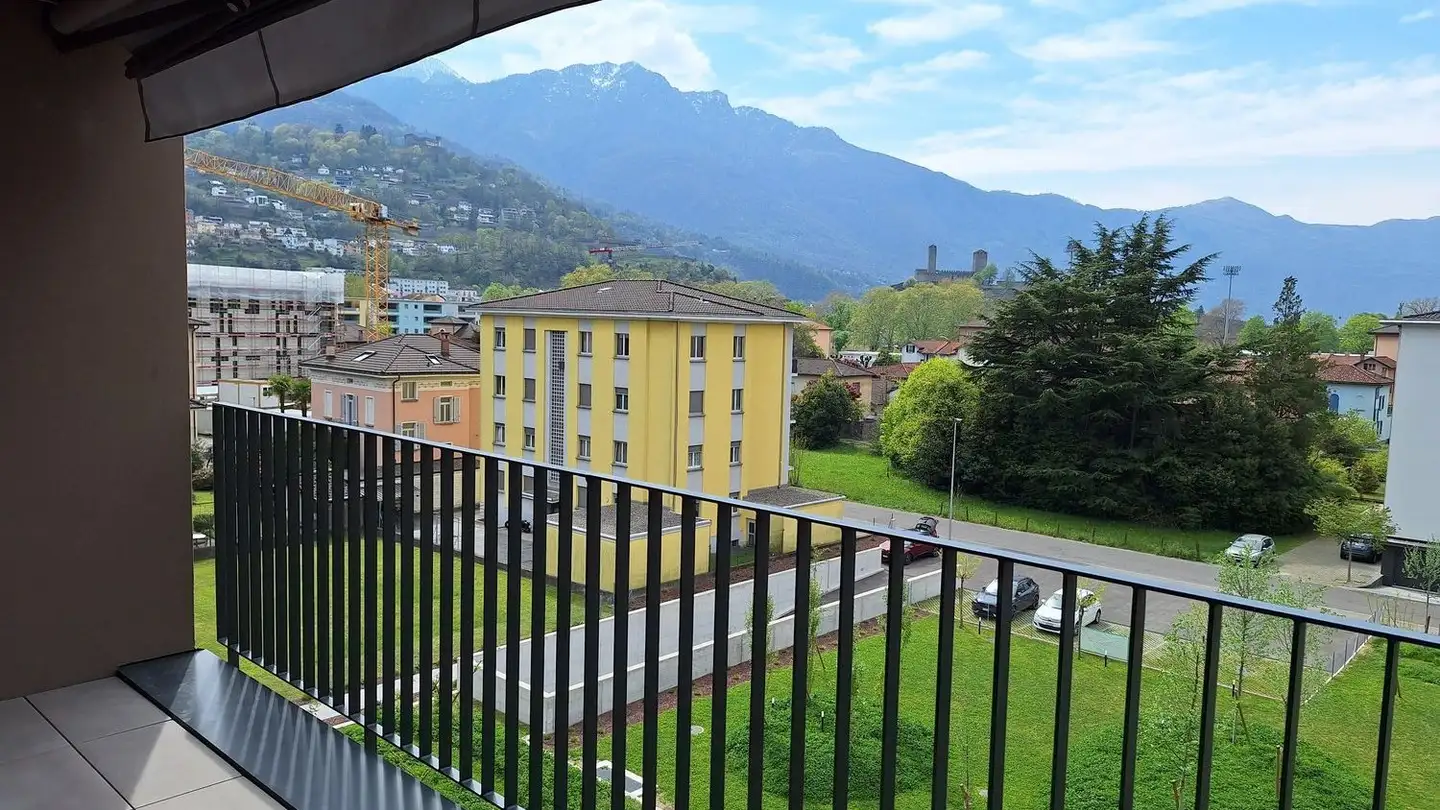 Attico in affitto - 6503 Bellinzona - Photo 3