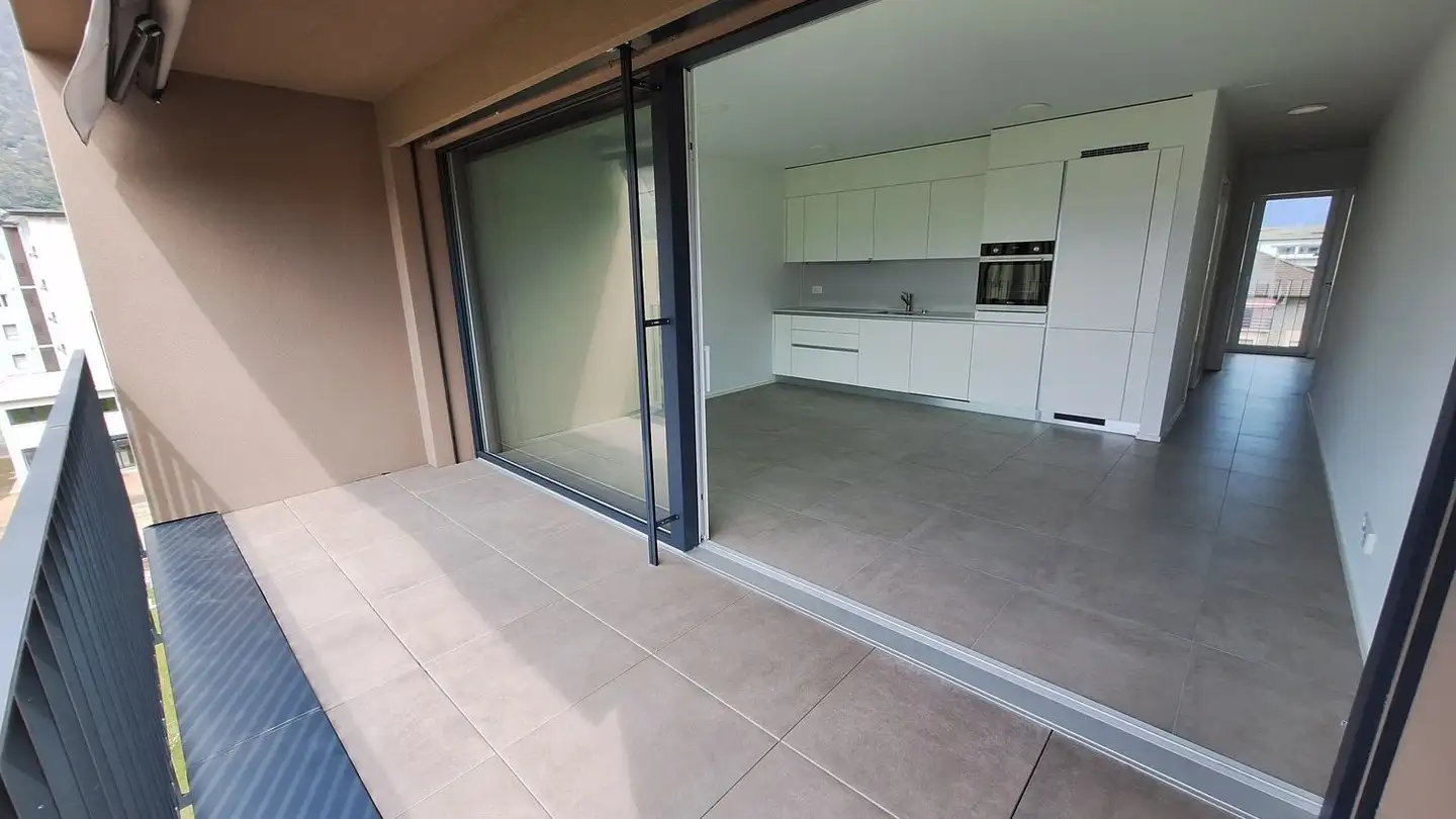 Attico in affitto - 6503 Bellinzona - Photo 4