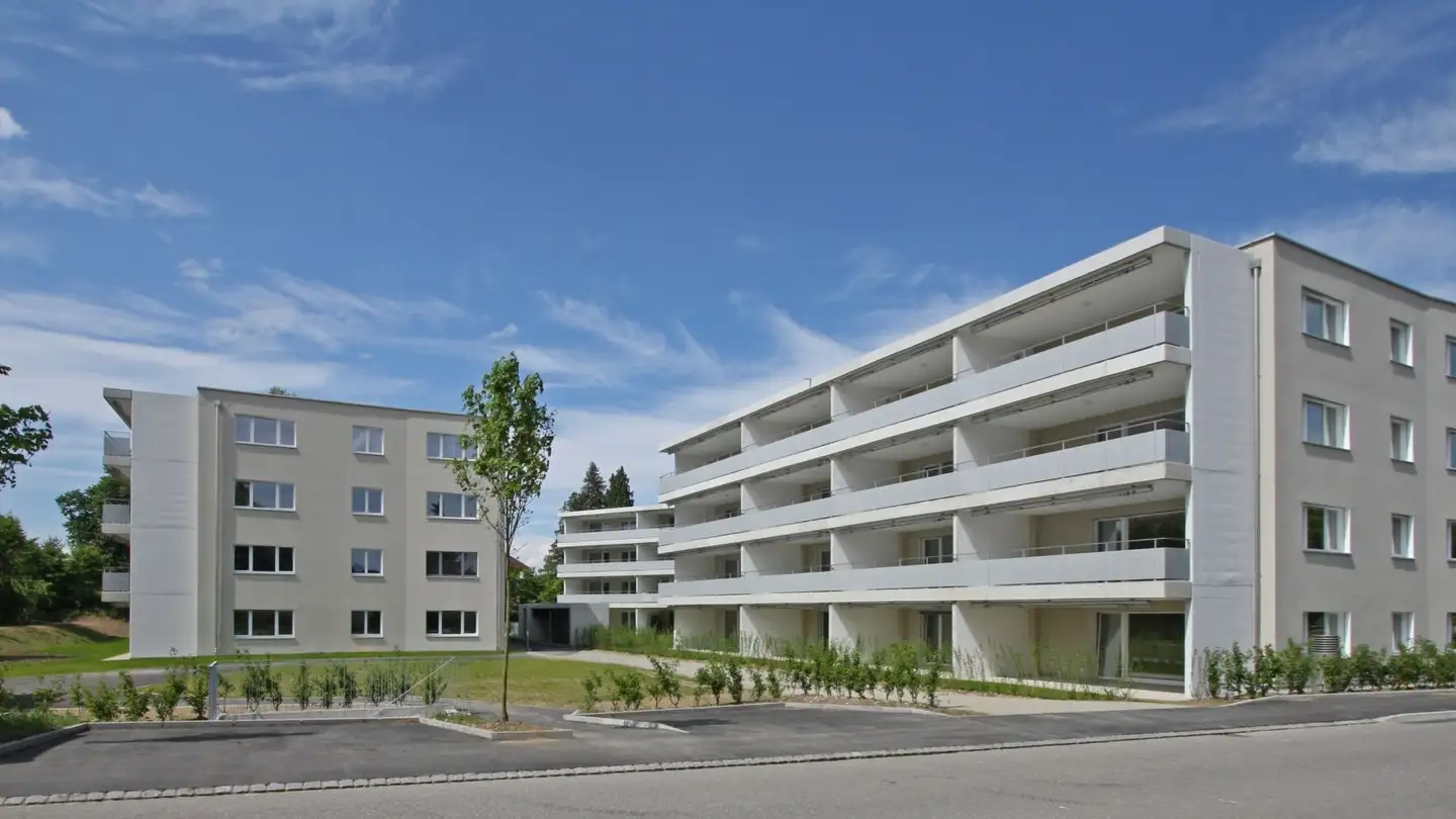 Storage space for rent - Bahnhofplatz 12, 5605 Dottikon