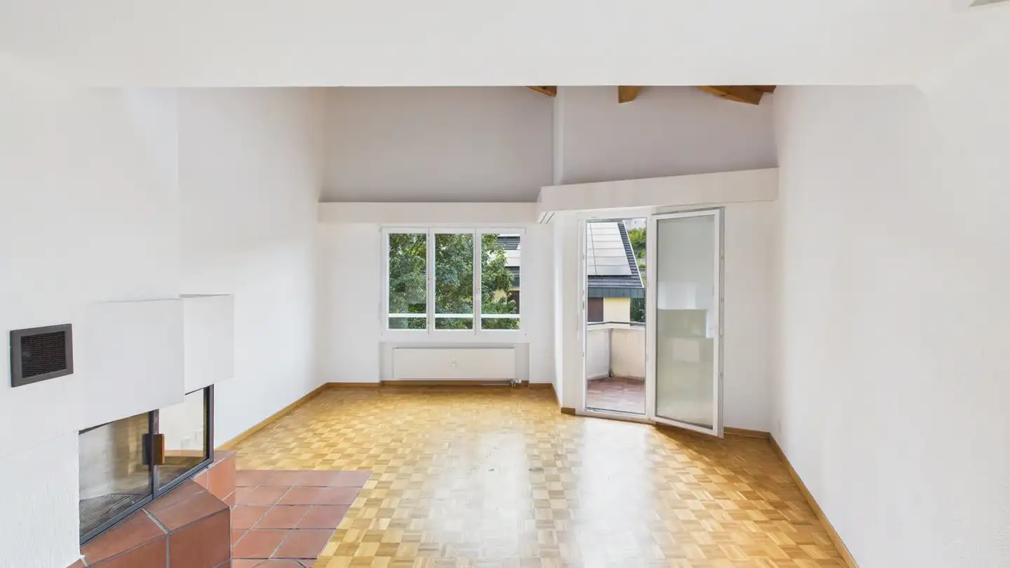 Attic flat for rent - Bäckerweg 8, 9240 Uzwil - Photo 4