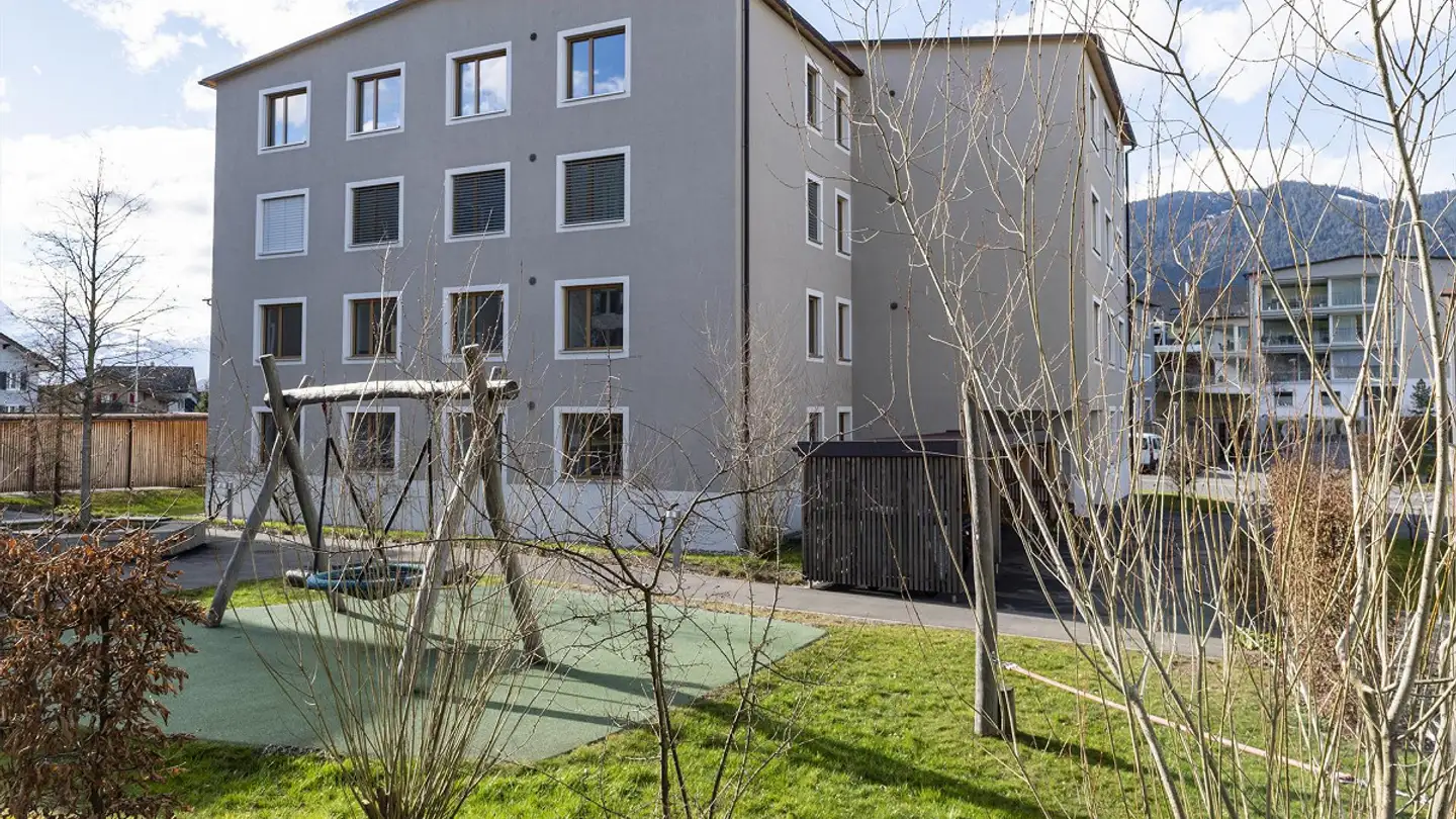 Appartement à louer - Wijermattstrasse 3, 6064 Kerns