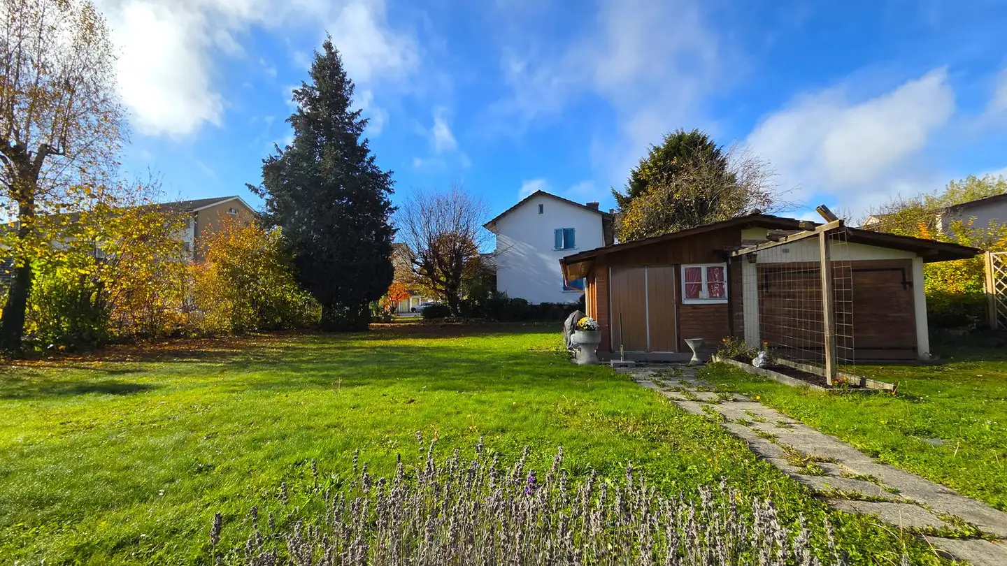 Terreno edificabile in vendita - Wiesenfeldstrasse 6, 4563 Gerlafingen - Foto 2