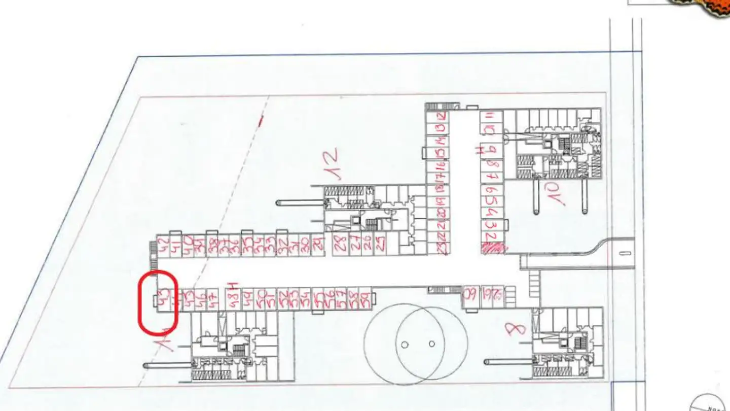 Parcheggio sotterraneo in affitto - Rue Des Grand-Chênes 8, 1752 Villars-sur-Glâne - Foto 3
