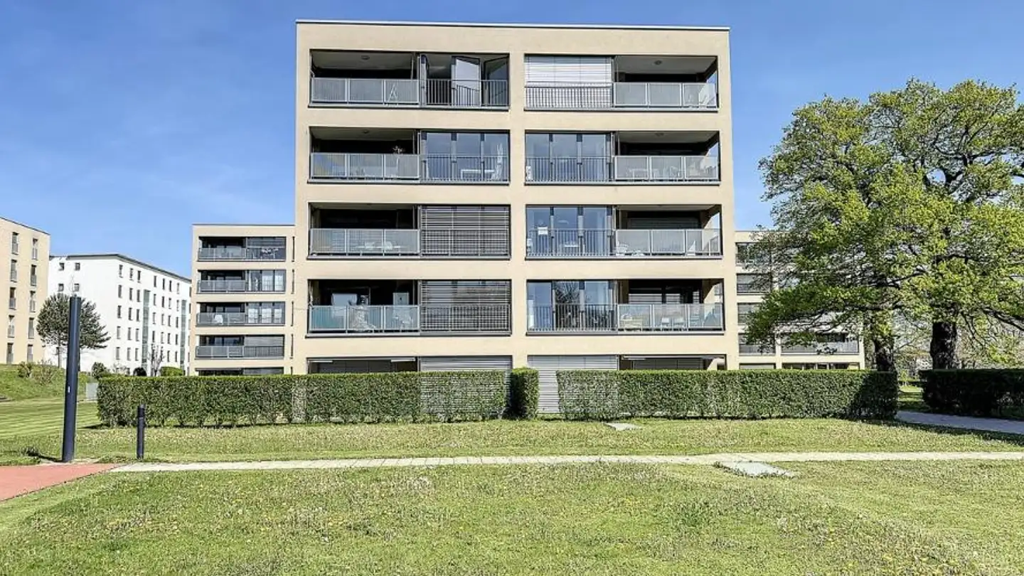Parcheggio sotterraneo in affitto - Rue Des Grand-Chênes 8, 1752 Villars-sur-Glâne - Foto 4