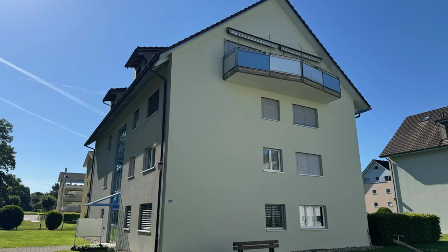 Appartement à louer - Egelseestrasse 14, 8570 Weinfelden