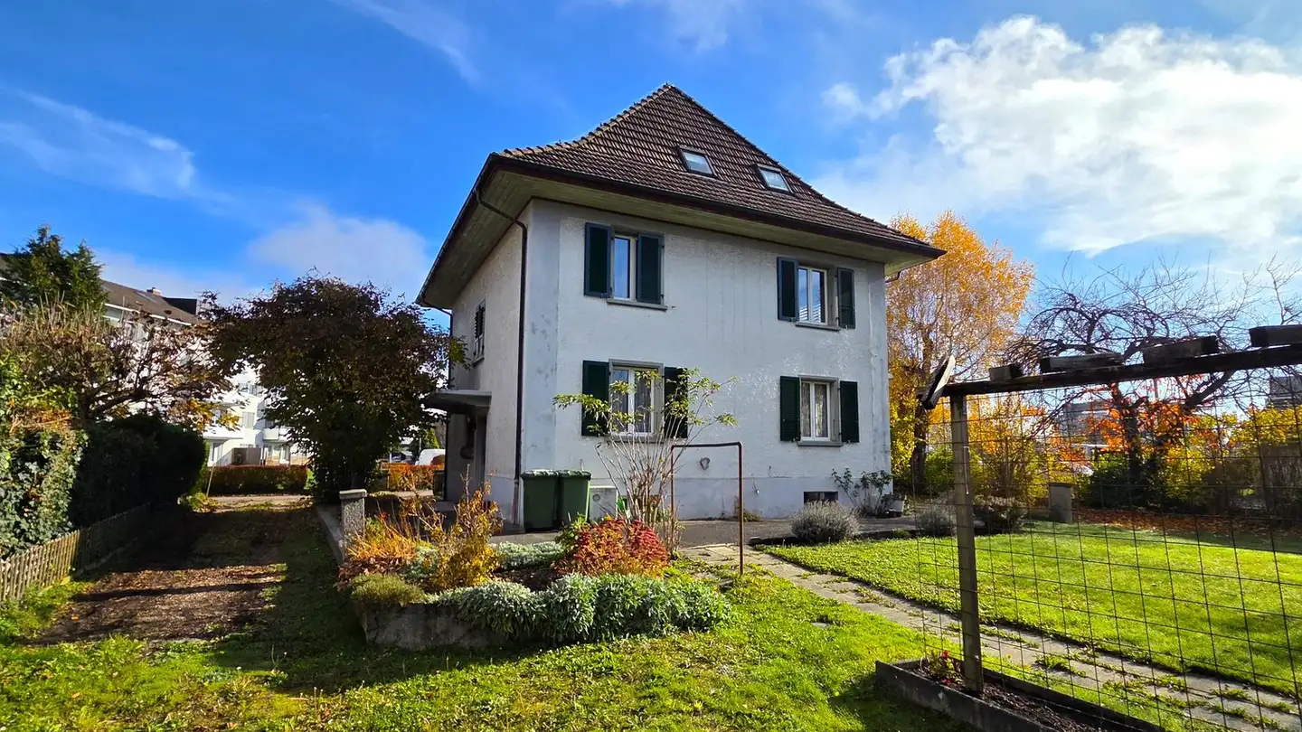 Terreno edificabile in vendita - Wiesenfeldstrasse 6, 4563 Gerlafingen - Foto 4