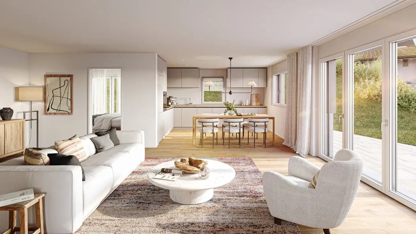 Appartement à vendre - 8904 Aesch ZH