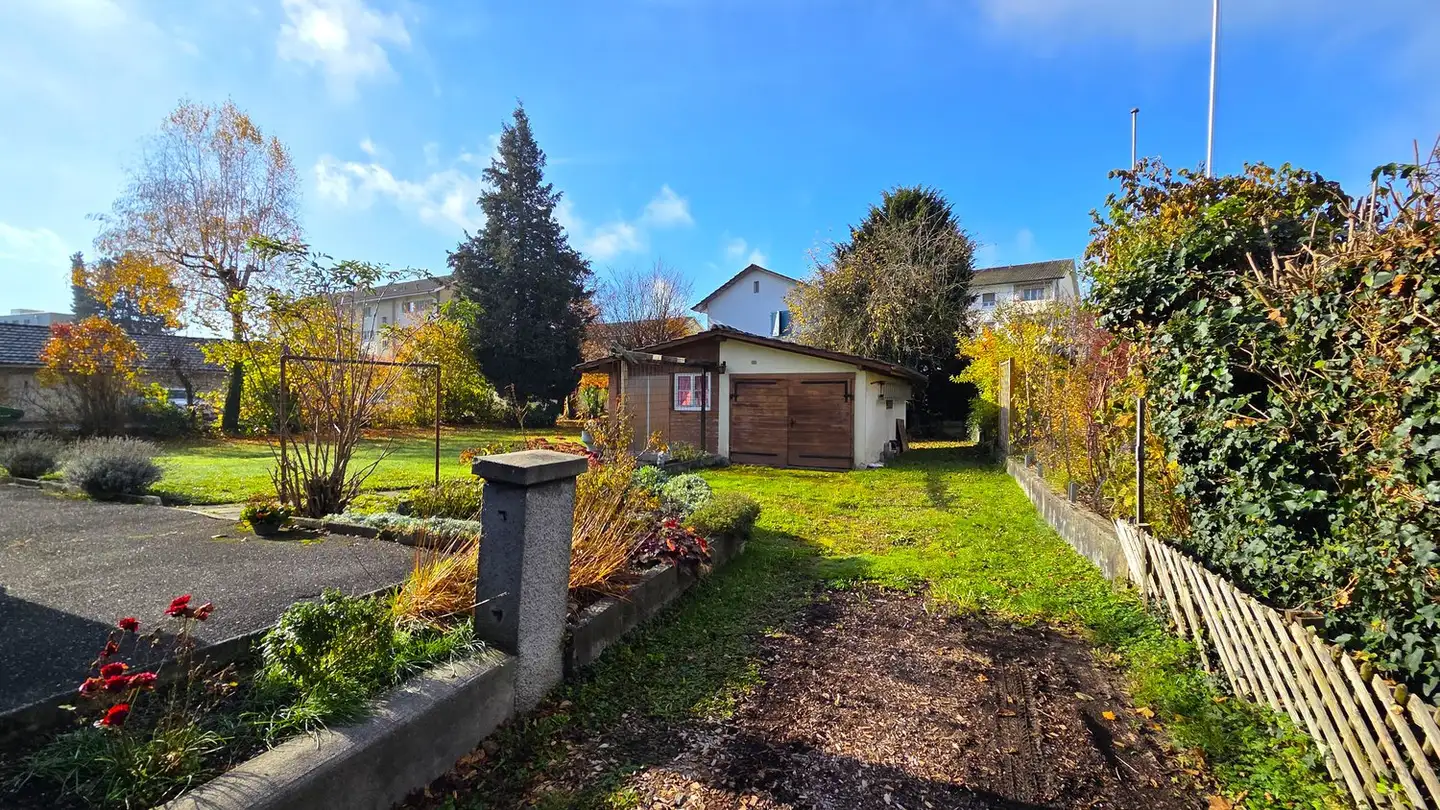 Terreno edificabile in vendita - Wiesenfeldstrasse 6, 4563 Gerlafingen - Foto 3