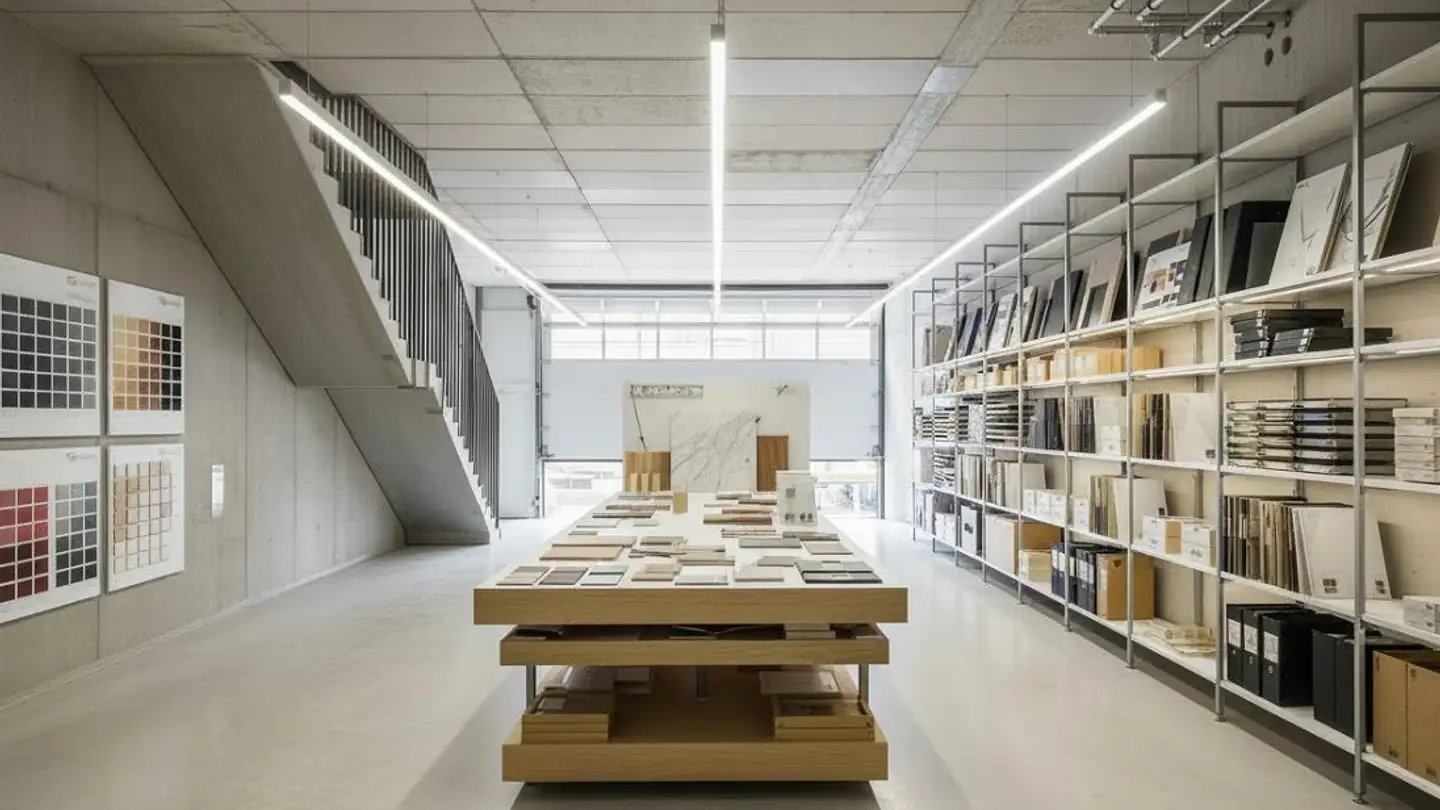 Commercial à louer - 8755 Ennenda