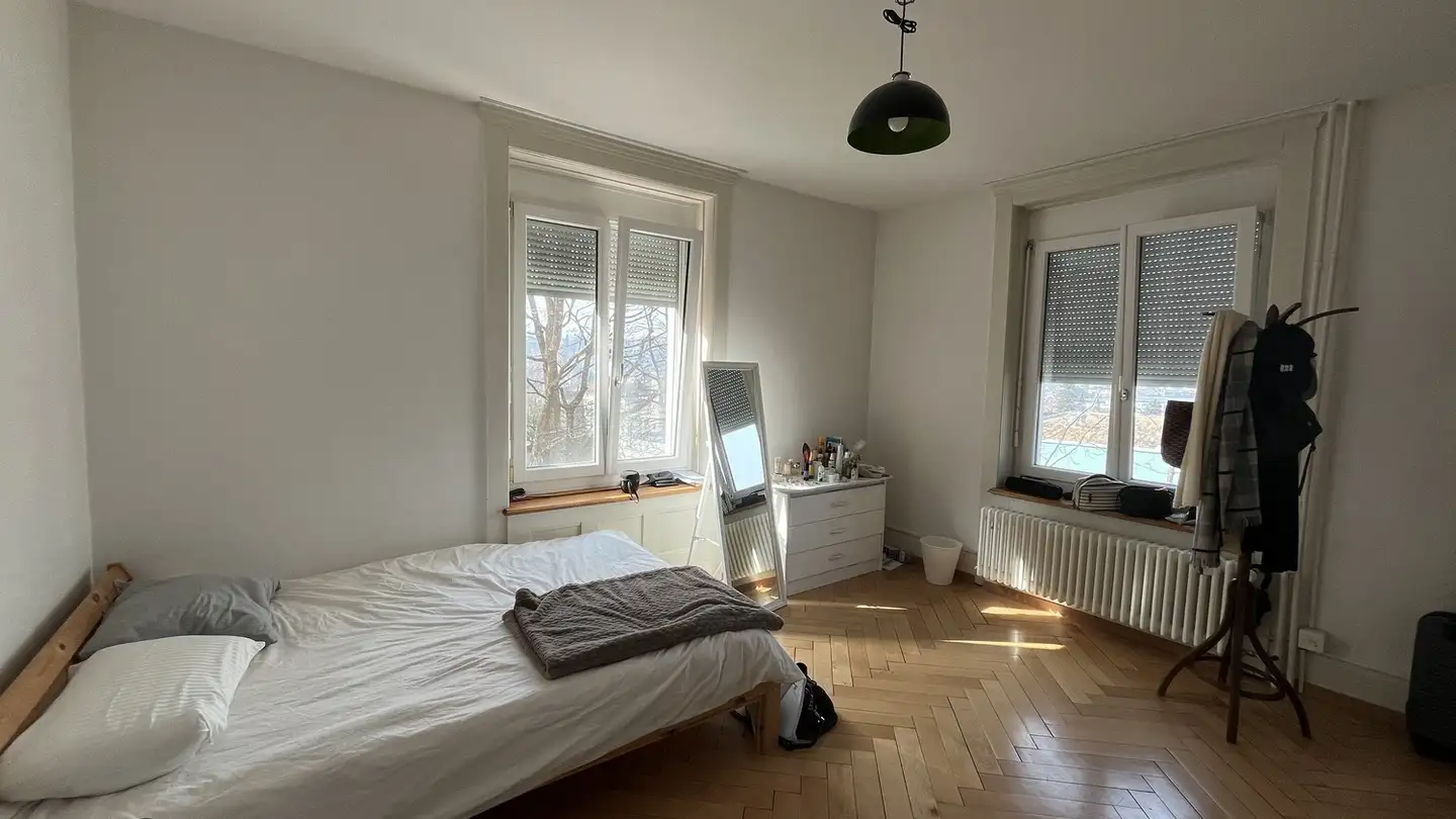 Single room for rent - Speicherstrasse 43, 9000 St. Gallen