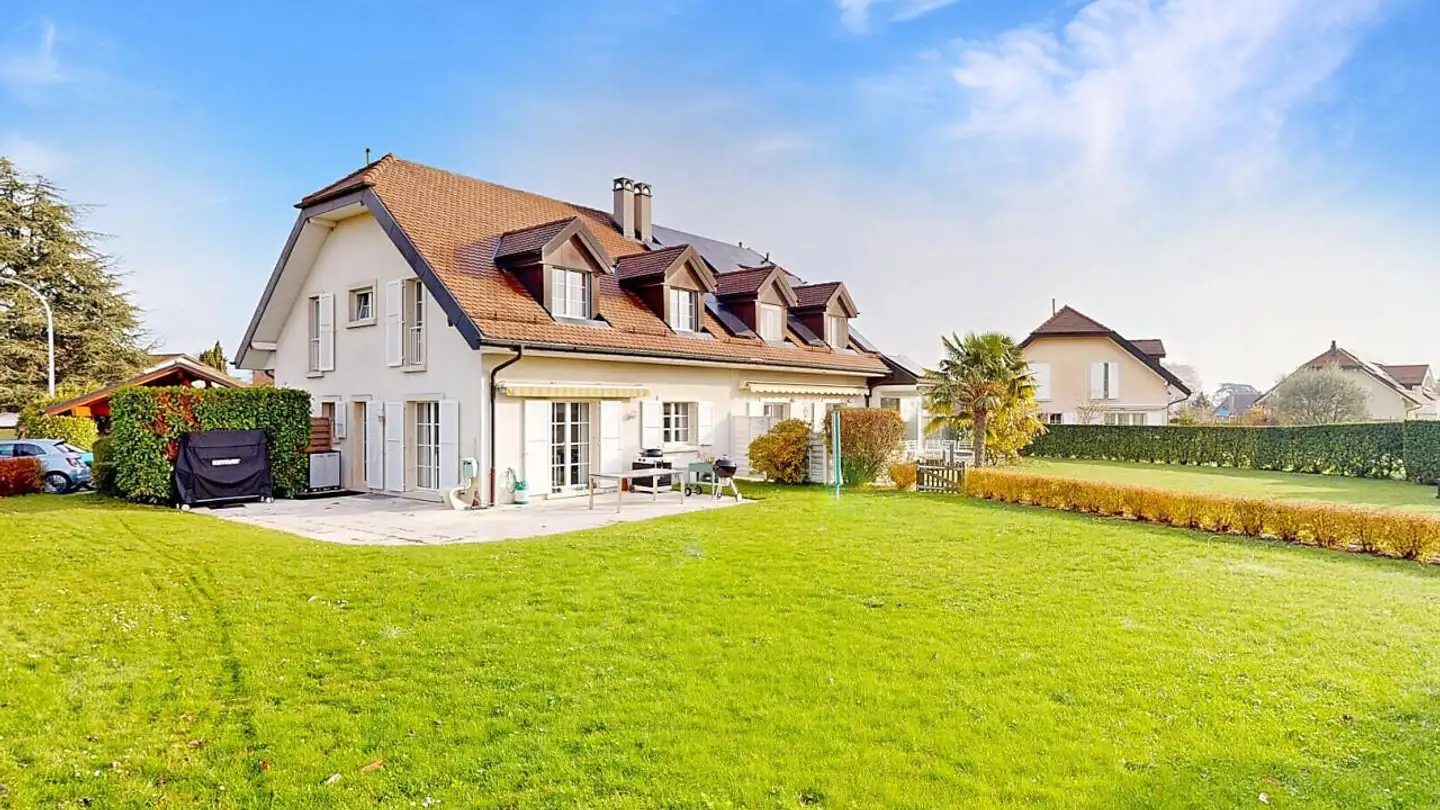 Casa a schiera in vendita - 1135 Denens