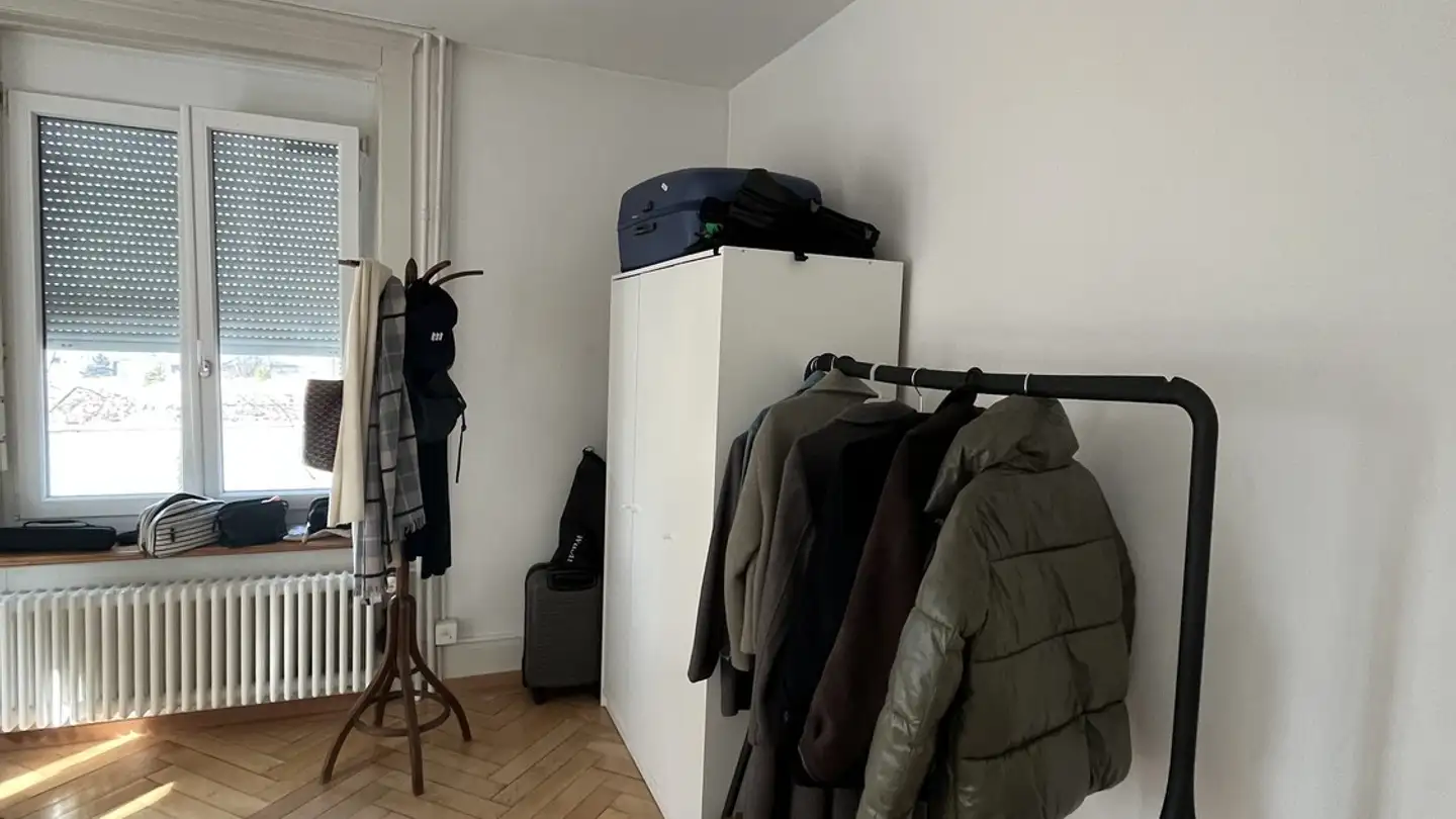 Single room for rent - Speicherstrasse 43, 9000 St. Gallen - Photo 2