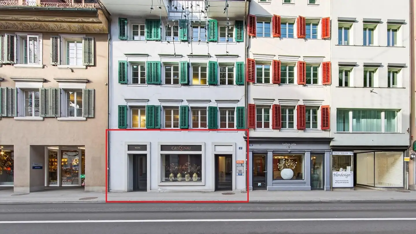 Bureau à louer - 6300 Zug