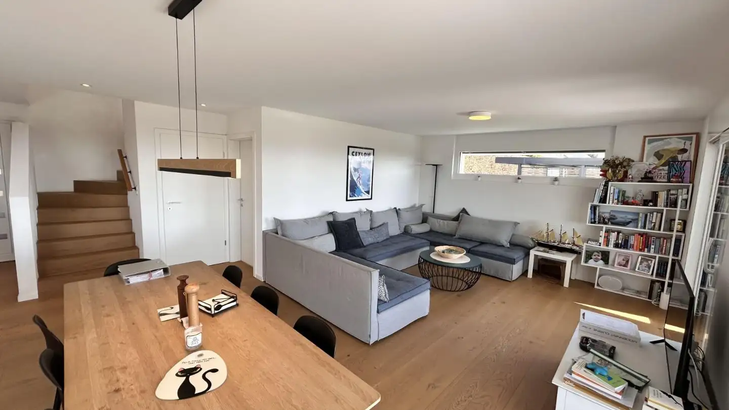 Maison individuelle à louer - Route Du Jorat 29b, 1000 Lausanne 27 - Photo 4